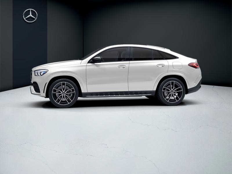 Image Mercedes-Benz GLE COUPÉ GLE 350 de 4MATIC AMG Line Coupé GLE COUPE 350 DE AMG LINE  AMG LINE 