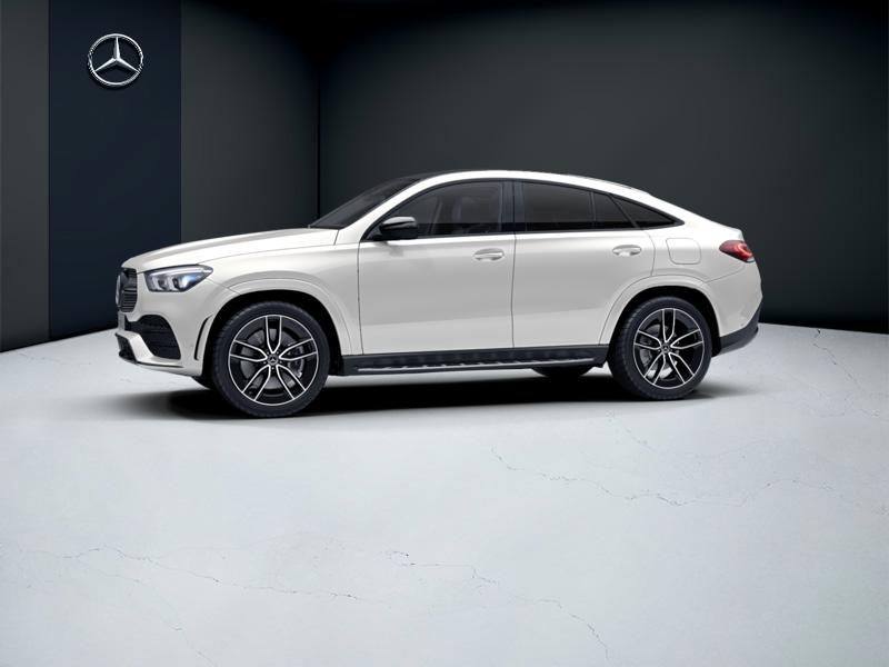 Image Mercedes-Benz GLE COUPÉ GLE 350 de 4MATIC AMG Line Coupé GLE COUPE 350 DE AMG LINE  AMG LINE 
