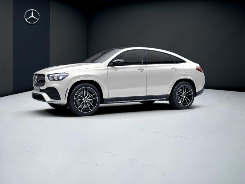 Image Mercedes-Benz GLE COUPÉ GLE 350 de 4MATIC AMG Line Coupé GLE COUPE 350 DE AMG LINE  AMG LINE 