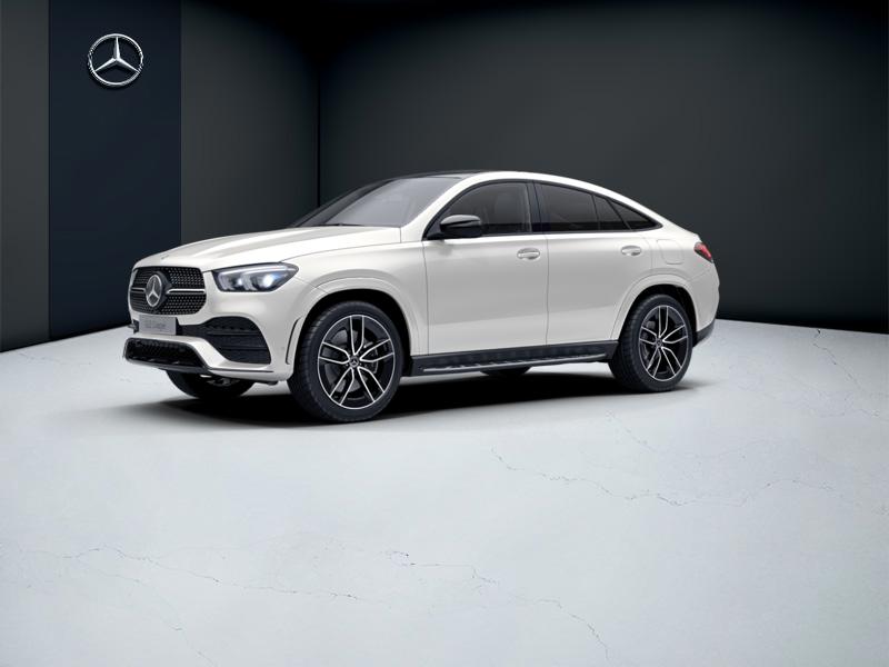 Image Mercedes-Benz GLE COUPÉ GLE 350 de 4MATIC AMG Line Coupé GLE COUPE 350 DE AMG LINE  AMG LINE 