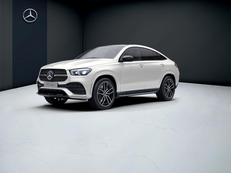 Image Mercedes-Benz GLE COUPÉ GLE 350 de 4MATIC AMG Line Coupé GLE COUPE 350 DE AMG LINE  AMG LINE 