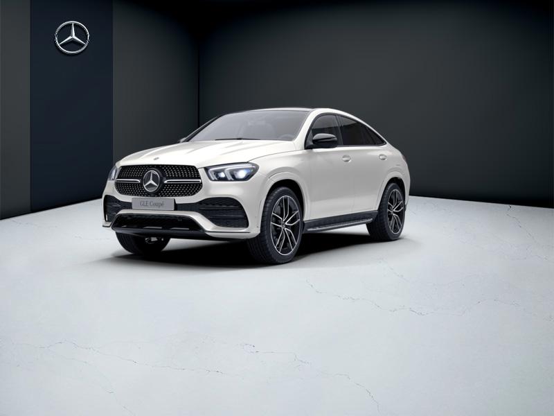 Image Mercedes-Benz GLE COUPÉ GLE 350 de 4MATIC AMG Line Coupé GLE COUPE 350 DE AMG LINE  AMG LINE 