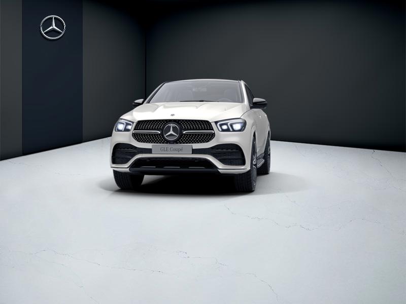 Image Mercedes-Benz GLE COUPÉ GLE 350 de 4MATIC AMG Line Coupé GLE COUPE 350 DE AMG LINE  AMG LINE 