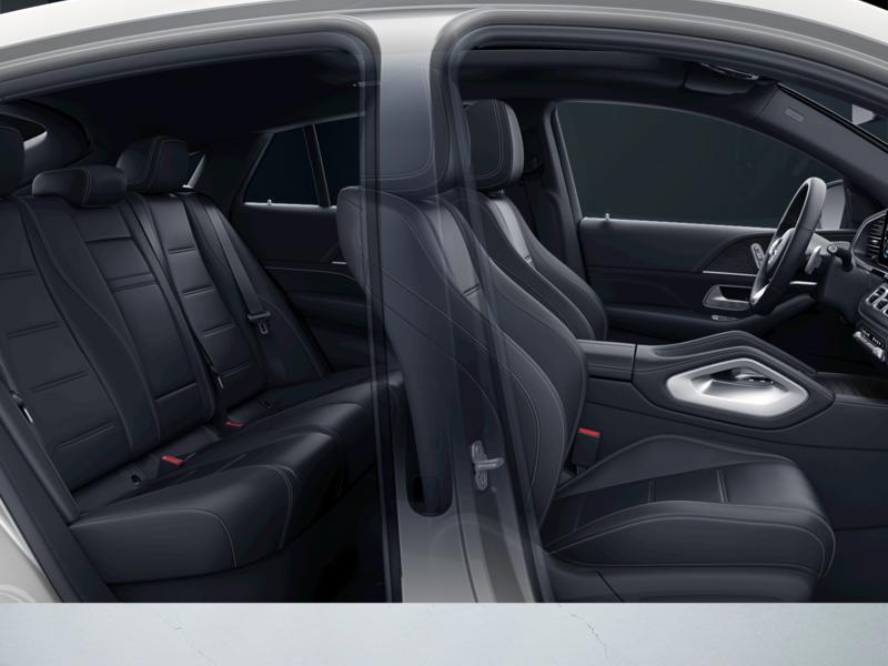 Image Mercedes-Benz GLE COUPÉ GLE 350 de 4MATIC AMG Line Coupé GLE COUPE 350 DE AMG LINE  AMG LINE 