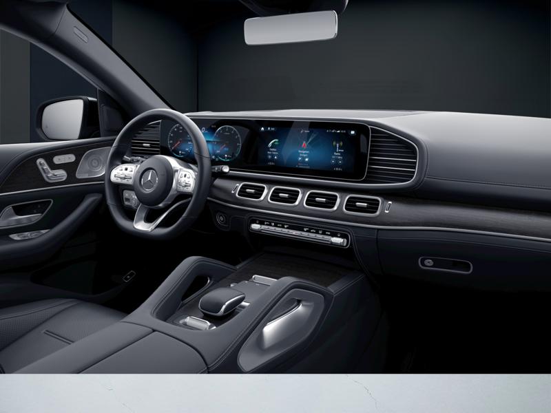 Image Mercedes-Benz GLE COUPÉ GLE 350 de 4MATIC AMG Line Coupé GLE COUPE 350 DE AMG LINE  AMG LINE 