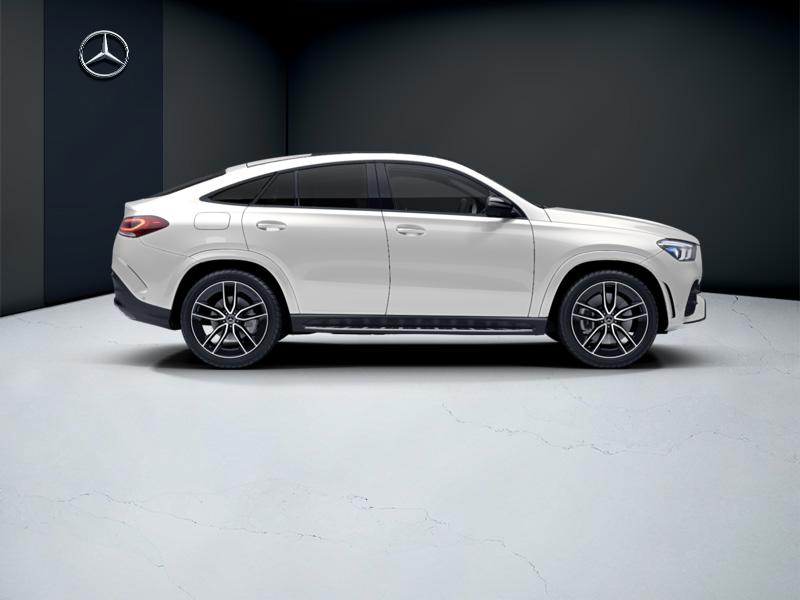 Image Mercedes-Benz GLE COUPÉ GLE 350 de 4MATIC AMG Line Coupé GLE COUPE 350 DE AMG LINE  AMG LINE 