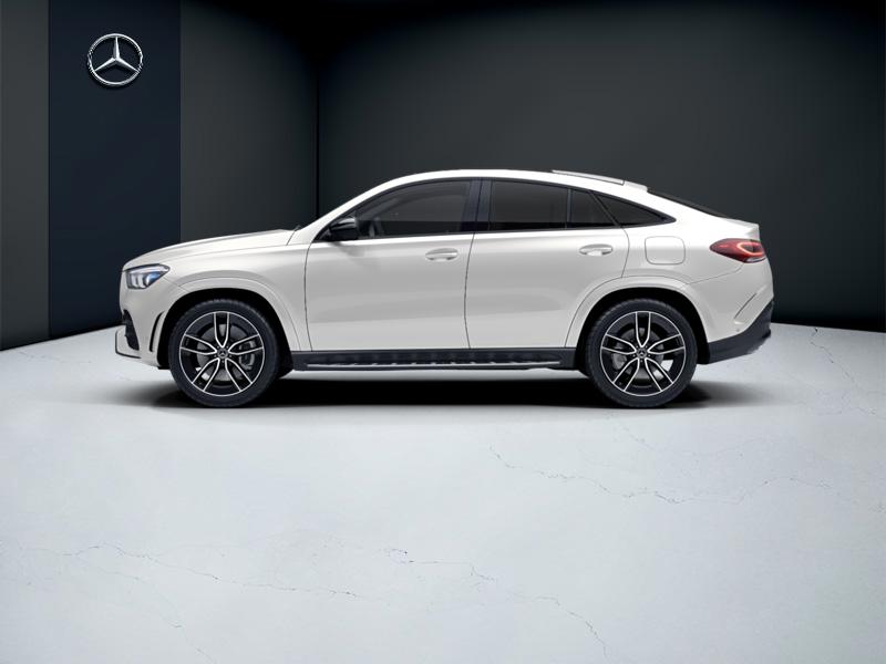 Image Mercedes-Benz GLE COUPÉ GLE 350 de 4MATIC AMG Line Coupé GLE COUPE 350 DE AMG LINE  AMG LINE 