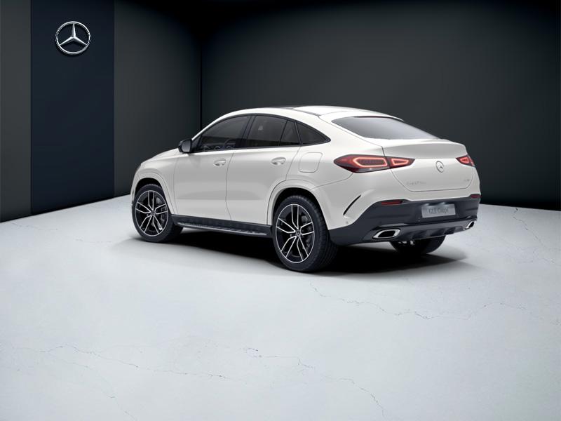 Image Mercedes-Benz GLE COUPÉ GLE 350 de 4MATIC AMG Line Coupé GLE COUPE 350 DE AMG LINE  AMG LINE 