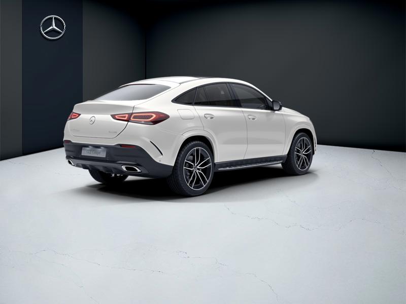 Image Mercedes-Benz GLE COUPÉ GLE 350 de 4MATIC AMG Line Coupé GLE COUPE 350 DE AMG LINE  AMG LINE 
