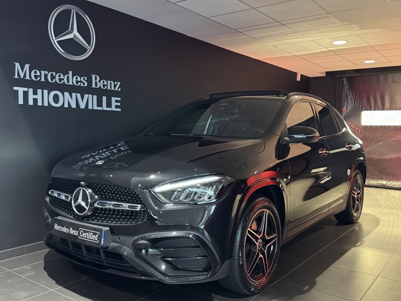Photo Mercedes-Benz GLA 250 e Hybrid EQ AMG Line AMG Line Classe GLA 250e 160+102ch AMG Line