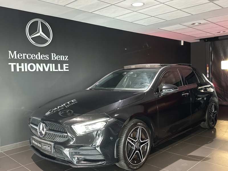 Photo Mercedes-Benz CLASSE A 250 e AMG Line AMG Line CLASSE A 250 e AMG LINE 7G DCT