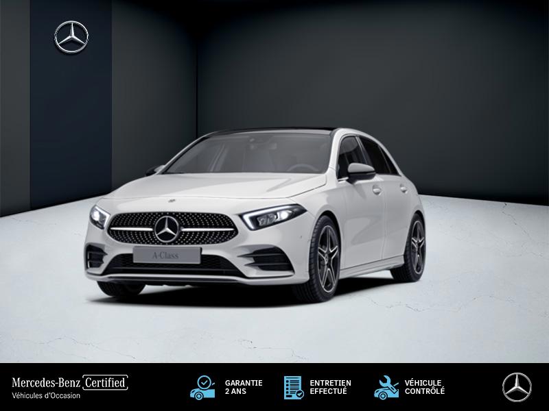 Photo Mercedes-Benz CLASSE A 180 d AMG Line AMG Line CLASSE A 180 D AMG LINE