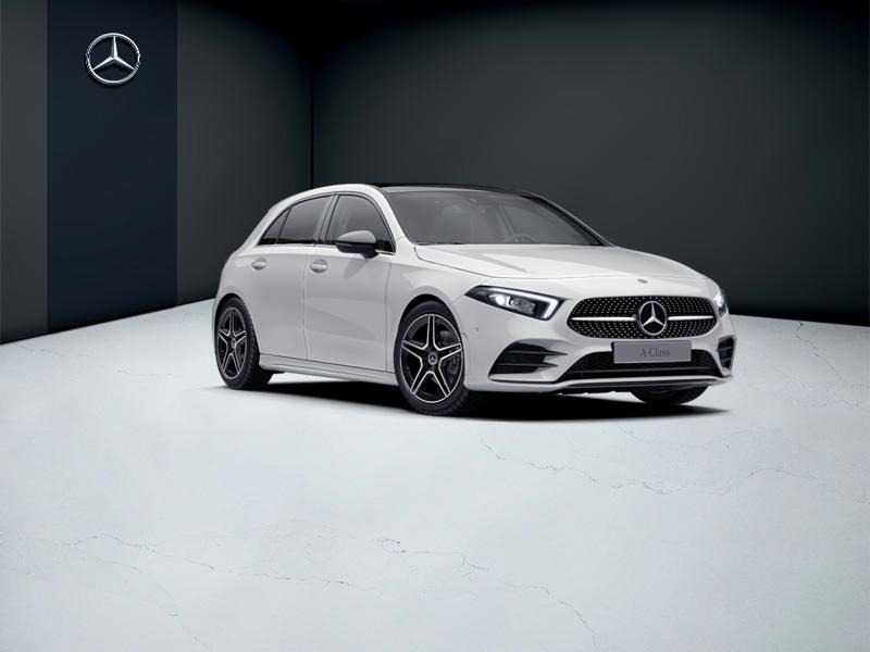 Image Mercedes-Benz CLASSE A 180 d AMG Line AMG Line CLASSE A 180 D AMG LINE