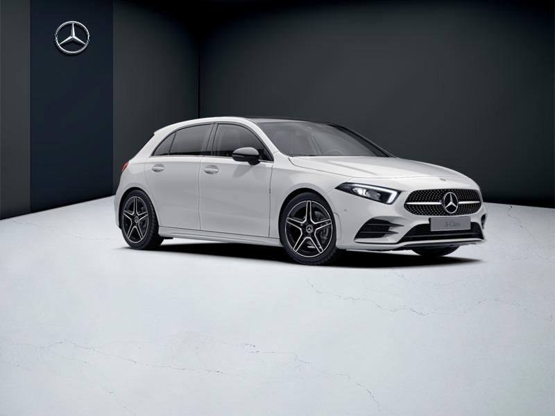 Image Mercedes-Benz CLASSE A 180 d AMG Line AMG Line CLASSE A 180 D AMG LINE