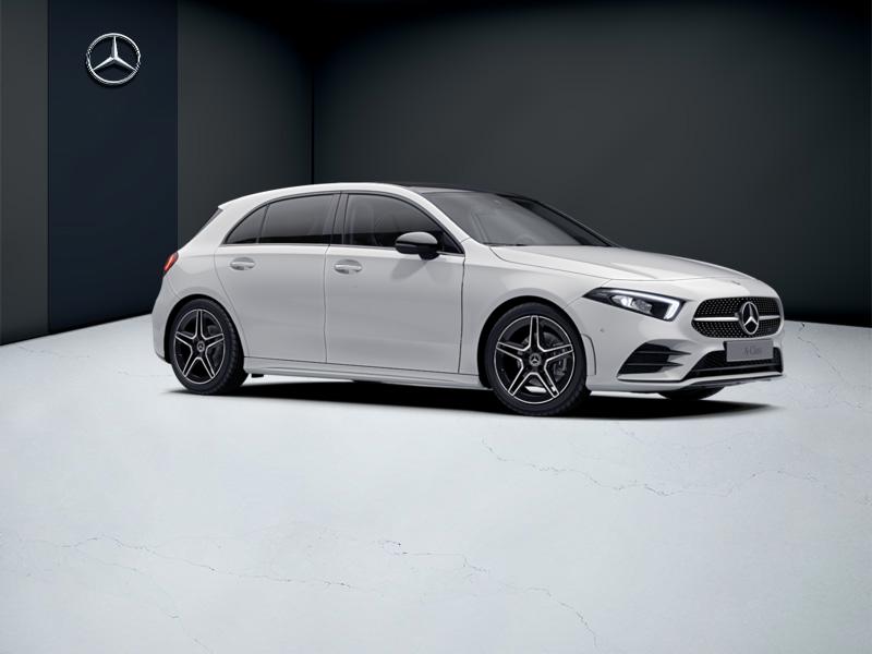 Image Mercedes-Benz CLASSE A 180 d AMG Line AMG Line CLASSE A 180 D AMG LINE