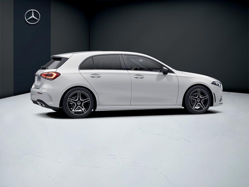 Image Mercedes-Benz CLASSE A 180 d AMG Line AMG Line CLASSE A 180 D AMG LINE