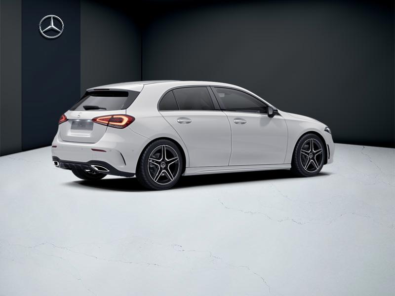 Image Mercedes-Benz CLASSE A 180 d AMG Line AMG Line CLASSE A 180 D AMG LINE