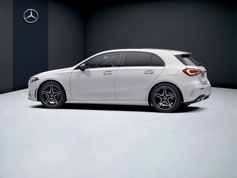 Image Mercedes-Benz CLASSE A 180 d AMG Line AMG Line CLASSE A 180 D AMG LINE