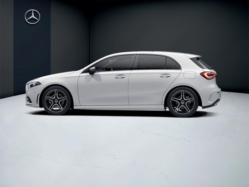 Image Mercedes-Benz CLASSE A 180 d AMG Line AMG Line CLASSE A 180 D AMG LINE