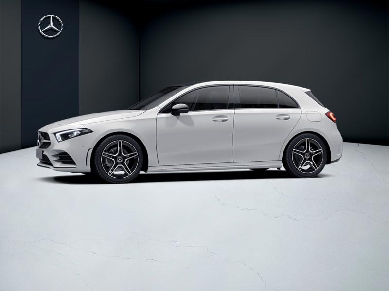 Image Mercedes-Benz CLASSE A 180 d AMG Line AMG Line CLASSE A 180 D AMG LINE