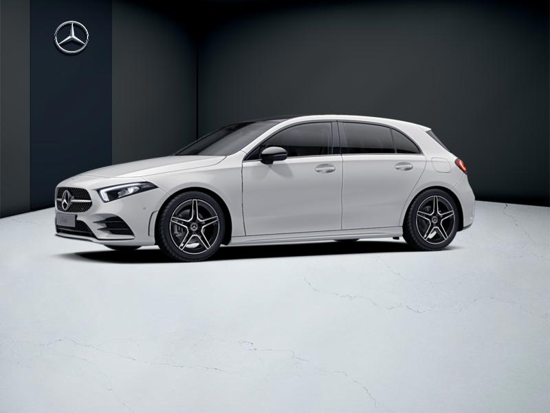 Image Mercedes-Benz CLASSE A 180 d AMG Line AMG Line CLASSE A 180 D AMG LINE