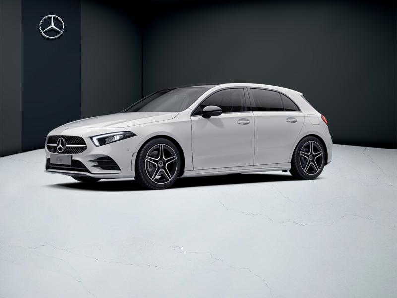 Image Mercedes-Benz CLASSE A 180 d AMG Line AMG Line CLASSE A 180 D AMG LINE