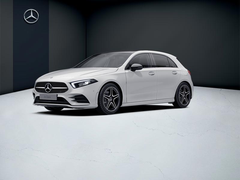 Image Mercedes-Benz CLASSE A 180 d AMG Line AMG Line CLASSE A 180 D AMG LINE