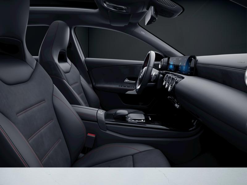 Image Mercedes-Benz CLASSE A 180 d AMG Line AMG Line CLASSE A 180 D AMG LINE