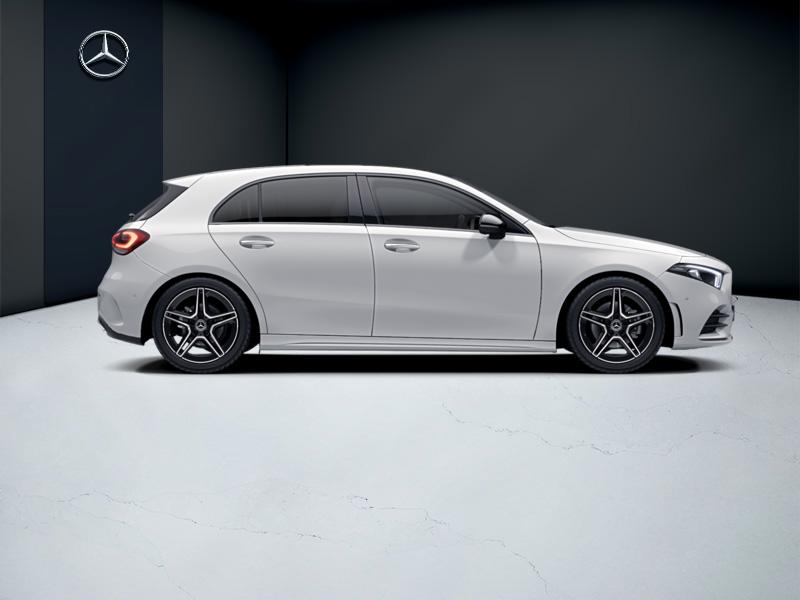 Image Mercedes-Benz CLASSE A 180 d AMG Line AMG Line CLASSE A 180 D AMG LINE