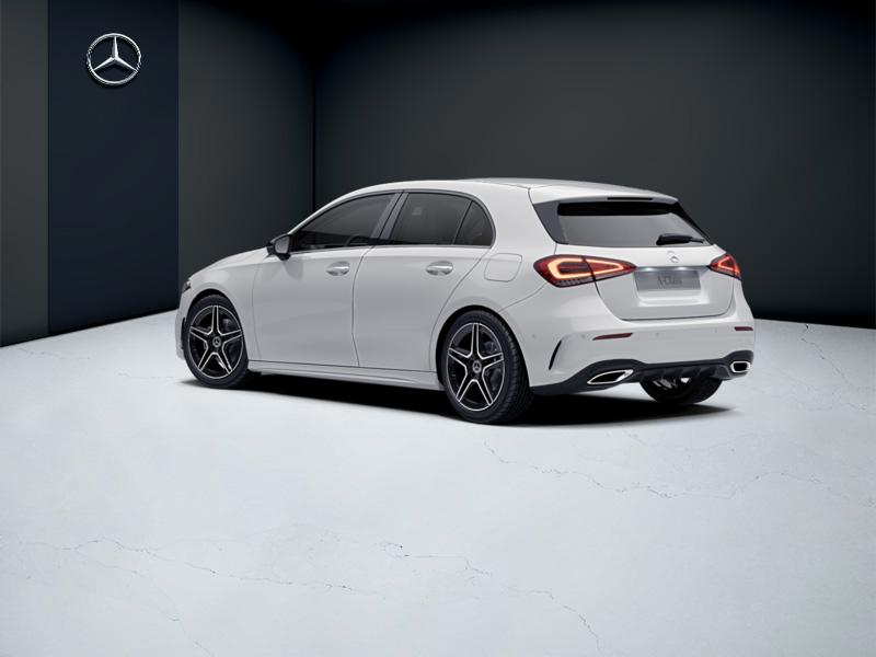 Image Mercedes-Benz CLASSE A 180 d AMG Line AMG Line CLASSE A 180 D AMG LINE