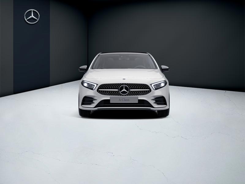 Image Mercedes-Benz CLASSE A 180 d AMG Line AMG Line CLASSE A 180 D AMG LINE