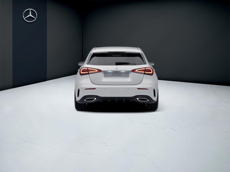 Image Mercedes-Benz CLASSE A 180 d AMG Line AMG Line CLASSE A 180 D AMG LINE