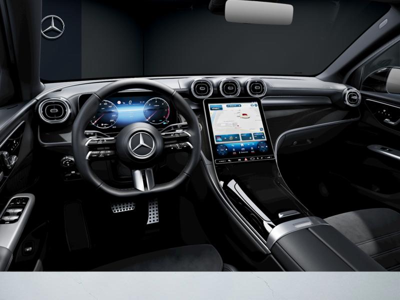 Image Mercedes-Benz GLC SUV GLC 220 d 4MATIC AMG LINE CLASSE GLC 220 d 4MATIC SUV AMG Line