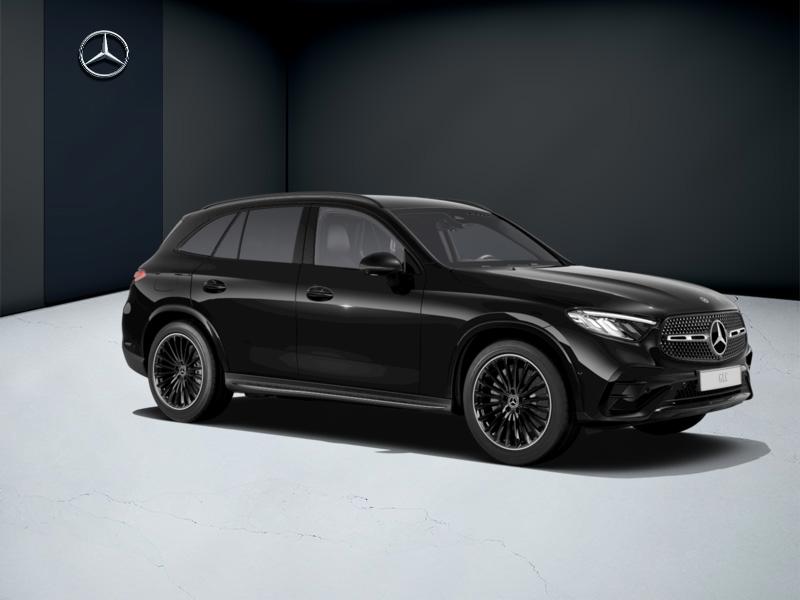 Image Mercedes-Benz GLC SUV GLC 220 d 4MATIC AMG LINE CLASSE GLC 220 d 4MATIC SUV AMG Line