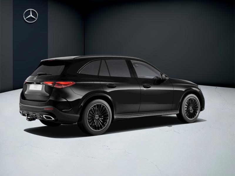 Image Mercedes-Benz GLC SUV GLC 220 d 4MATIC AMG LINE CLASSE GLC 220 d 4MATIC SUV AMG Line