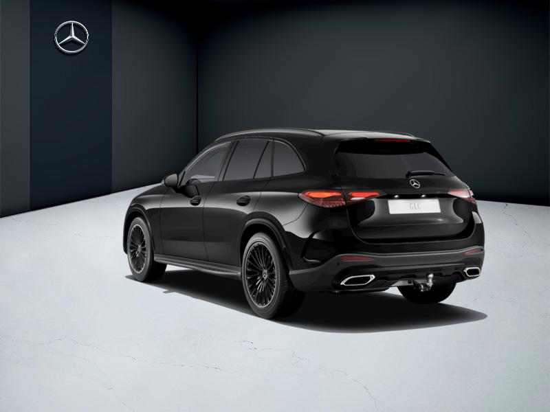 Image Mercedes-Benz GLC SUV GLC 220 d 4MATIC AMG LINE CLASSE GLC 220 d 4MATIC SUV AMG Line