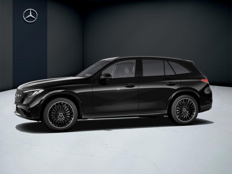 Image Mercedes-Benz GLC SUV GLC 220 d 4MATIC AMG LINE CLASSE GLC 220 d 4MATIC SUV AMG Line