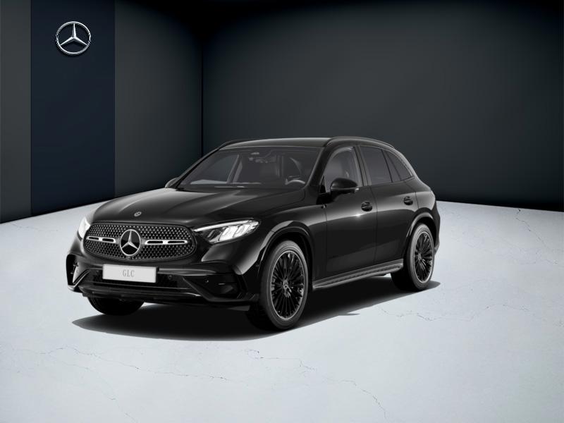 Image Mercedes-Benz GLC SUV GLC 220 d 4MATIC AMG LINE CLASSE GLC 220 d 4MATIC SUV AMG Line