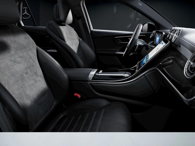 Image Mercedes-Benz GLC SUV GLC 220 d 4MATIC AMG LINE CLASSE GLC 220 d 4MATIC SUV AMG Line