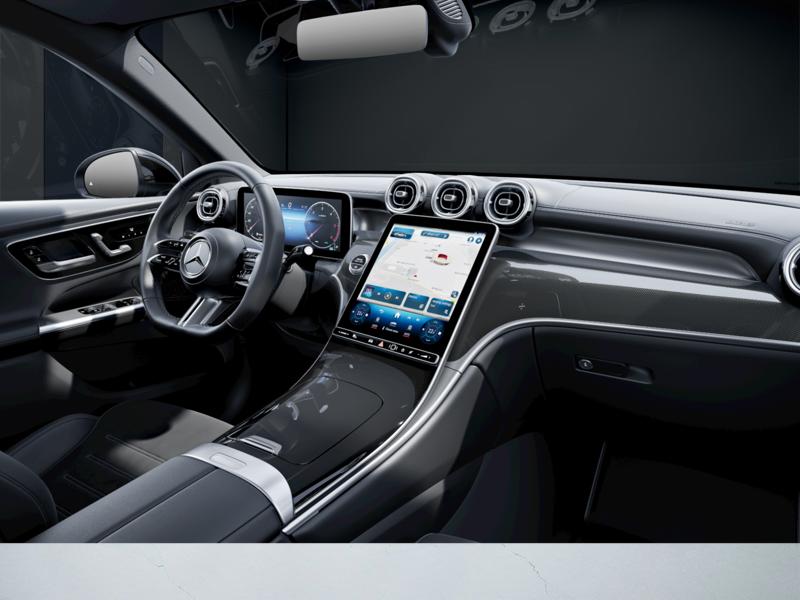 Image Mercedes-Benz GLC SUV GLC 220 d 4MATIC AMG LINE CLASSE GLC 220 d 4MATIC SUV AMG Line