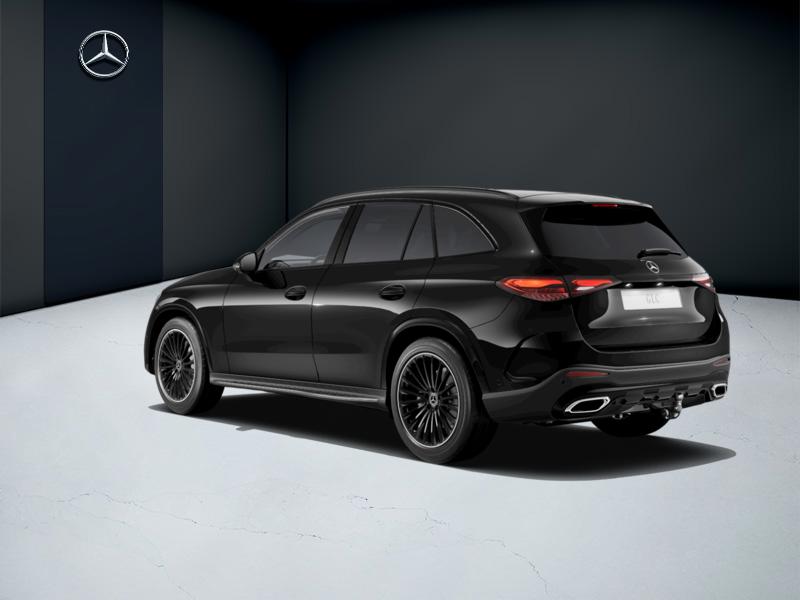 Image Mercedes-Benz GLC SUV GLC 220 d 4MATIC AMG LINE CLASSE GLC 220 d 4MATIC SUV AMG Line