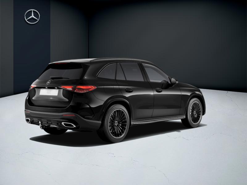 Image Mercedes-Benz GLC SUV GLC 220 d 4MATIC AMG LINE CLASSE GLC 220 d 4MATIC SUV AMG Line