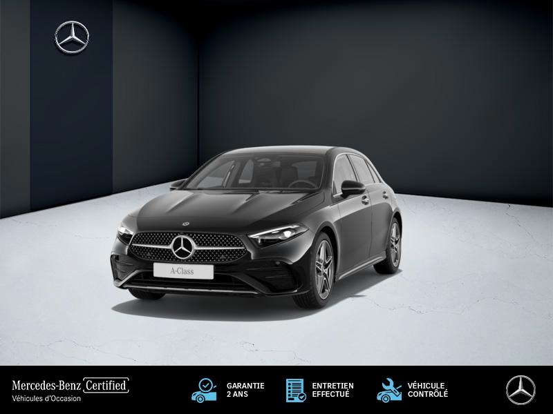 Photo Mercedes-Benz CLASSE A A 200 Compacte AMG Line Classe A 200 AMG LINE