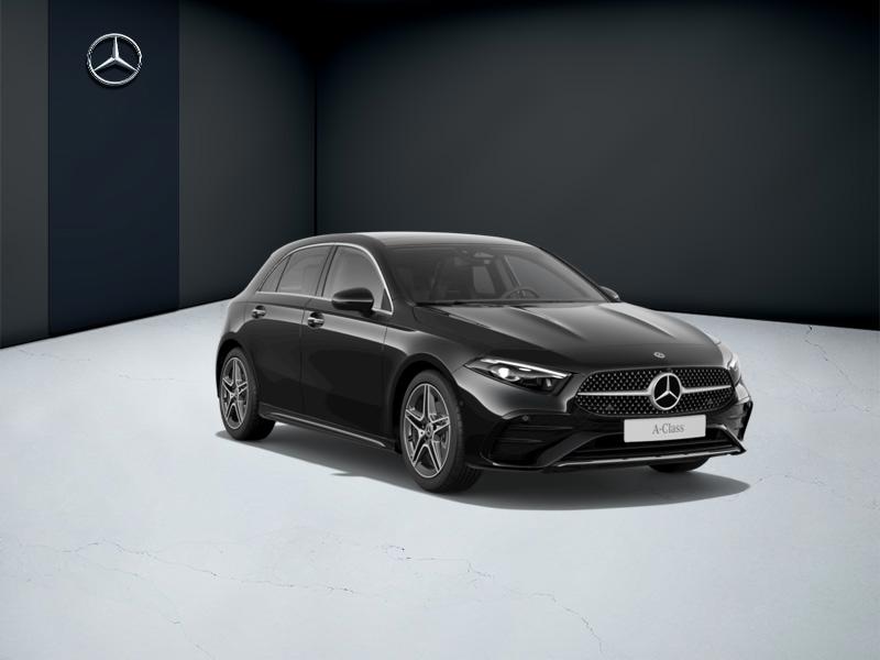 Image Mercedes-Benz CLASSE A A 200 Compacte AMG Line Classe A 200 AMG LINE