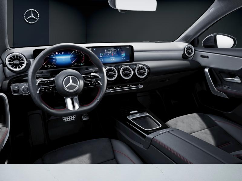 Image Mercedes-Benz CLASSE A A 200 Compacte AMG Line Classe A 200 AMG LINE