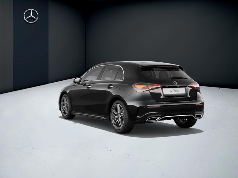 Image Mercedes-Benz CLASSE A A 200 Compacte AMG Line Classe A 200 AMG LINE