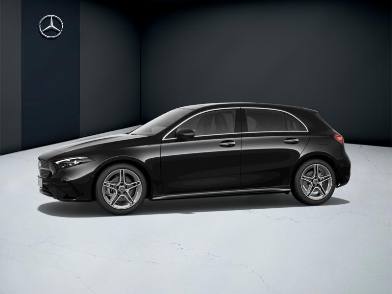 Image Mercedes-Benz CLASSE A A 200 Compacte AMG Line Classe A 200 AMG LINE