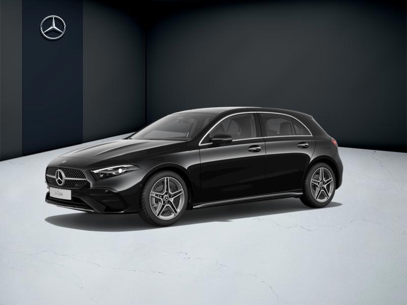 Image Mercedes-Benz CLASSE A A 200 Compacte AMG Line Classe A 200 AMG LINE