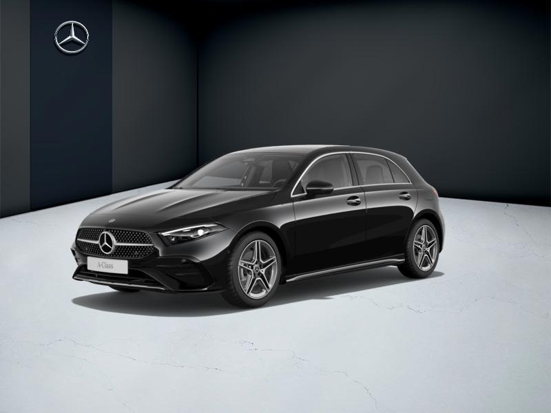 Image Mercedes-Benz CLASSE A A 200 Compacte AMG Line Classe A 200 AMG LINE