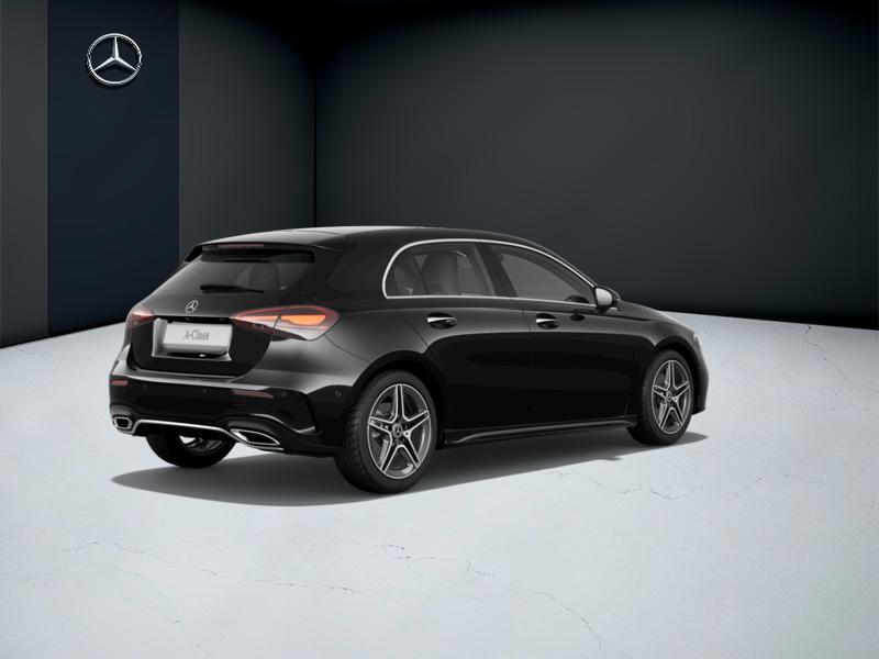 Image Mercedes-Benz CLASSE A A 200 Compacte AMG Line Classe A 200 AMG LINE